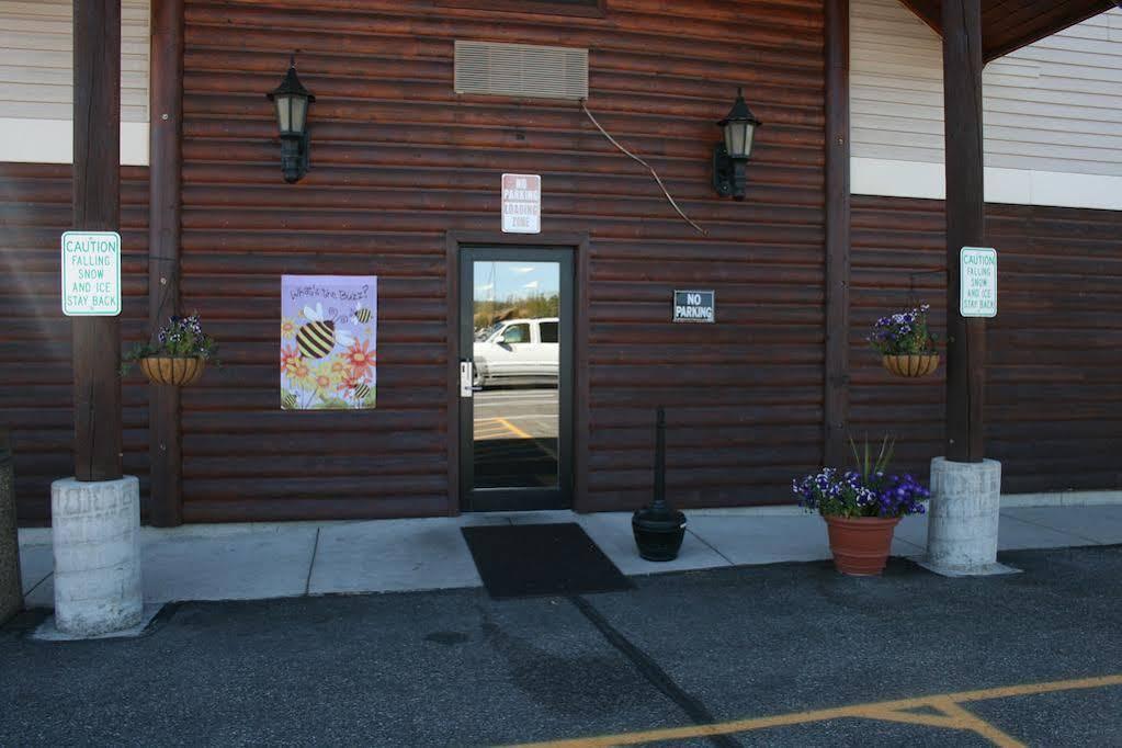 Yellowstone Lodge West Yellowstone Ngoại thất bức ảnh