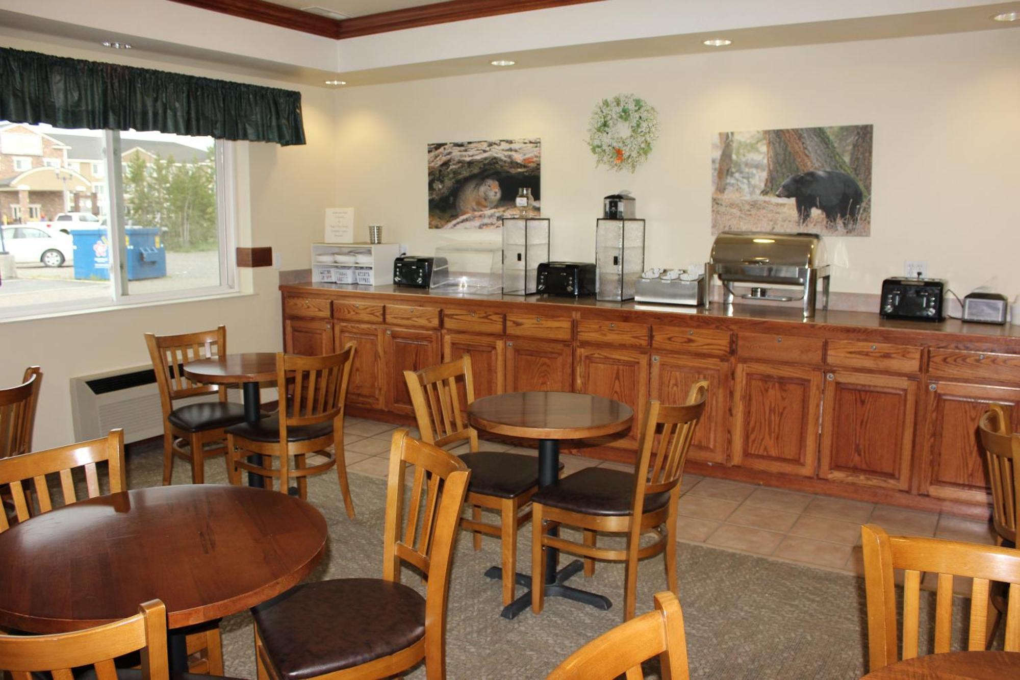 Yellowstone Lodge West Yellowstone Ngoại thất bức ảnh