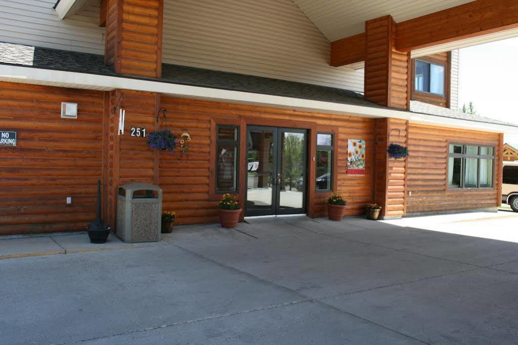 Yellowstone Lodge West Yellowstone Ngoại thất bức ảnh