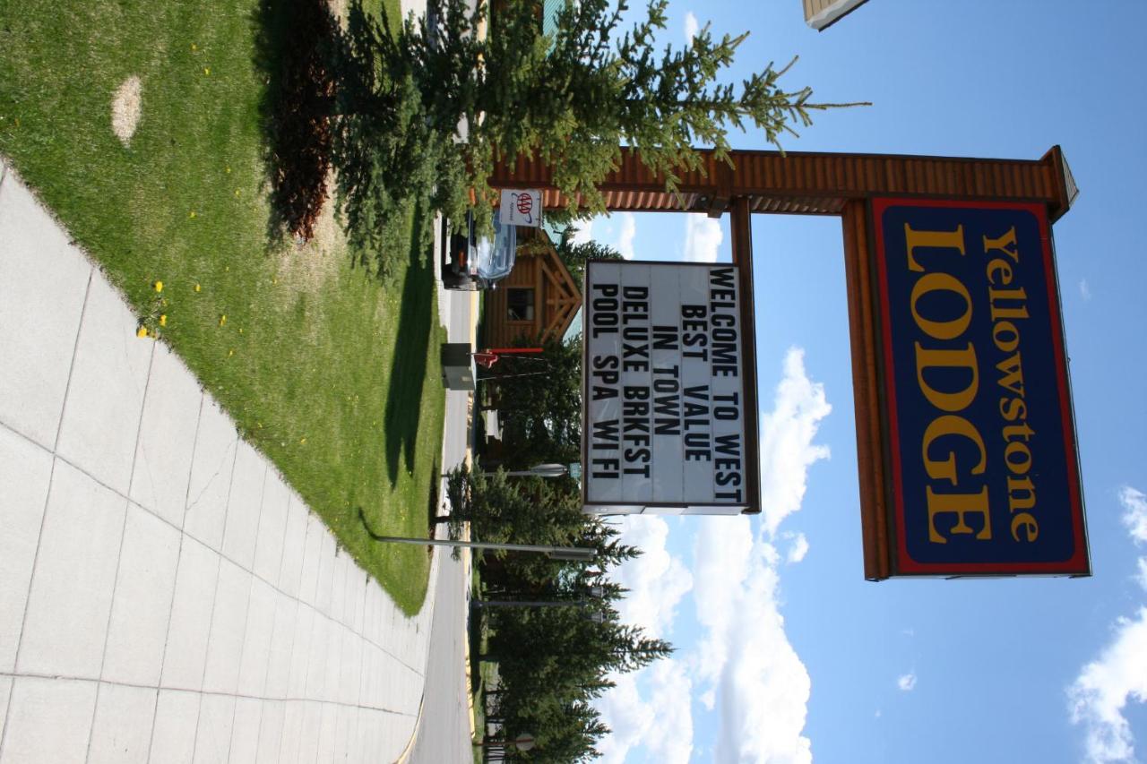 Yellowstone Lodge West Yellowstone Ngoại thất bức ảnh